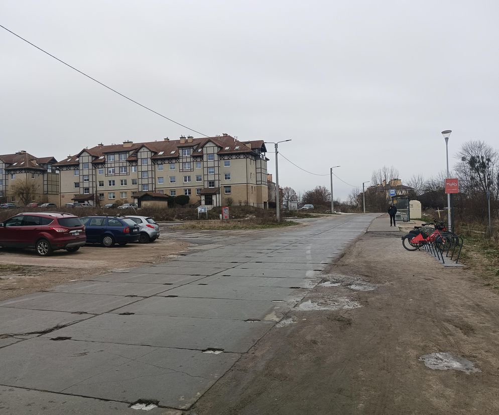 Nowa Świętokrzyska – rusza budowa ważnej arterii komunikacyjnej południowego Gdańska