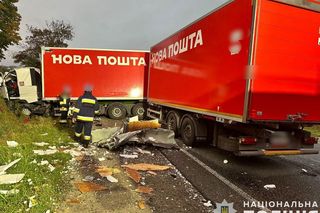 Wypadek autobusu z Warszawy do Odessy. Trzy osoby nie żyją, jest wielu rannych