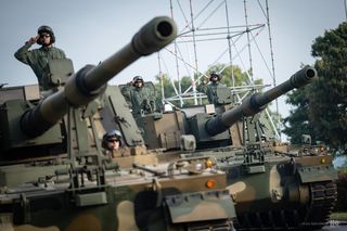 To już dziś. Wielka defilada z okazji Święta Wojska Polskiego