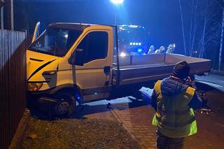 Wypadek na DK 79