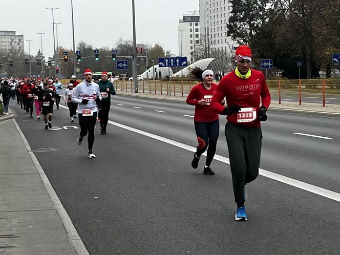 Bieg dla Niepodległej 2024 w Białymstoku