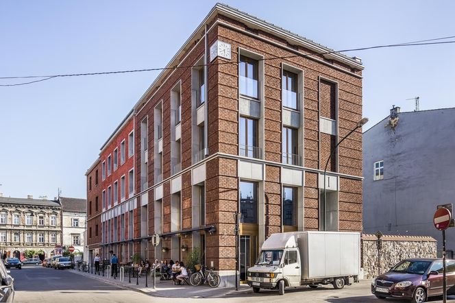 Mieszkanie w kamienicy - inspiracje