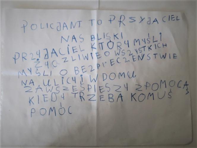 Śląskie: 5-latka doprowadziła policjantów do ŁEZ! W domu dziewczynki trwa KWARANTANNA