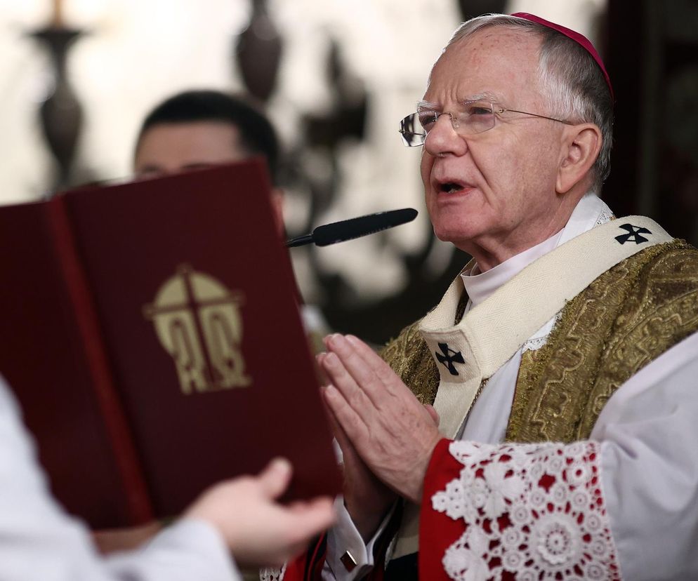 Aż się zatrzęsło, gdy Jędraszewski powiedział o tabletce dzień po. Tragedia 