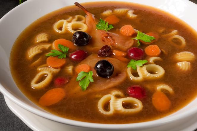 Polska zupa wśród najgorszych dań na świecie