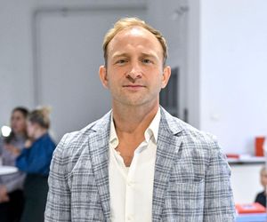 Borys Szyc pokazał swoje nowe ciało. Ale metamorfoza!