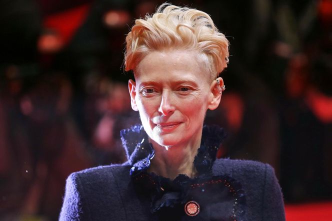 Tilda Swinton odwiedzi Polskę. Gwiazda pojawi się na popularnym festiwalu filmowym 