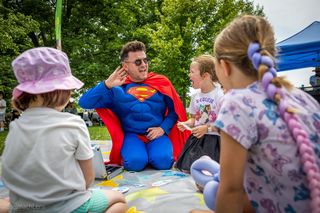 Udane Wianki chicagowskich aniołów. Zebrali 47 tys. dla Jasia