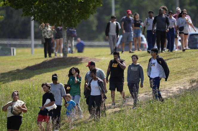 USA: 14-latek zastrzelił dwoje nauczycieli i dwóch kolegów