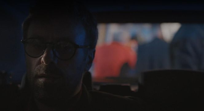 M jak miłość odc. 1883. Darek Hoffman (Mateusz Rusin)