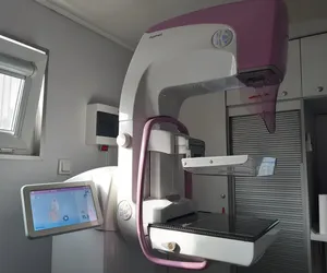  Nowe aparaty RTG czy mammograf cyfrowy