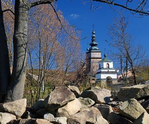 To jedna z najmniejszych wsi w Małopolsce. Zachwyca piękną cerkwią z listy UNESCO 