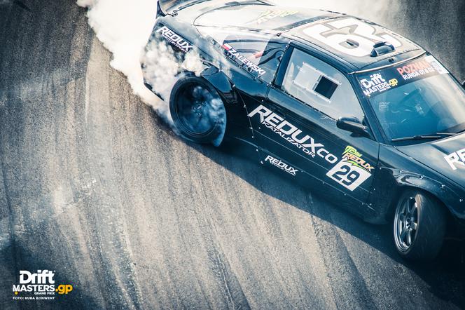 WARSAW DRIFT PARTY