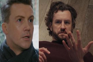 M jak miłość, odcinek 1859: Jakub (Krzysztof Kwiatkowski), Mariusz (Mateusz Mosiewicz)