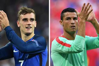 Finał Euro 2016: Francja - Portugalia. Trójkolorowi po raz 3 w Paryżu czy Ronaldo przełamie klątwę?