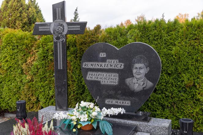 Zabił dziecko, jest na wolności.