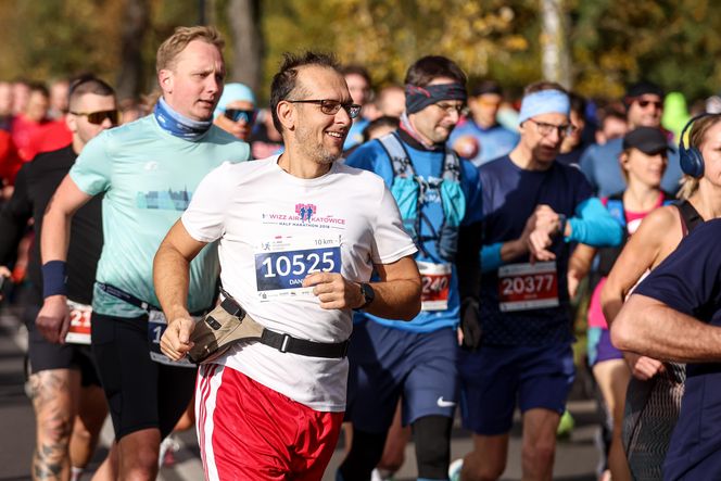 Gliwice opanowane przez biegaczy. Za nami 11. PKO Półmaraton