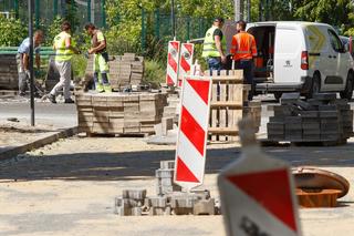 Koziny przechodzą przez drogową rewolucję. Sprawdź, na jakim etapie znajdują się prace