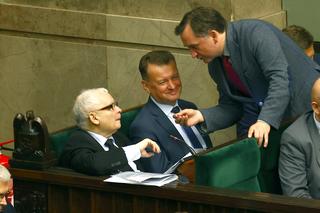 Mariusz Błaszczak obroniony! Sejm odrzucił wniosek o wotum nieufności wobec ministra MON