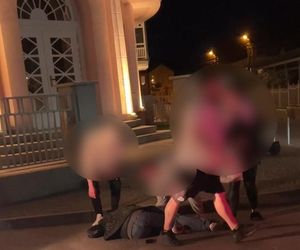 Brutalne pobicie w Międzyzdrojach