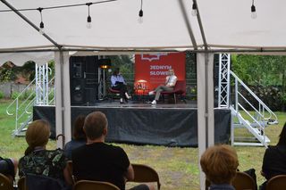 Spotkanie autorskie z Izabelą Janiszewską w Grudziądzu