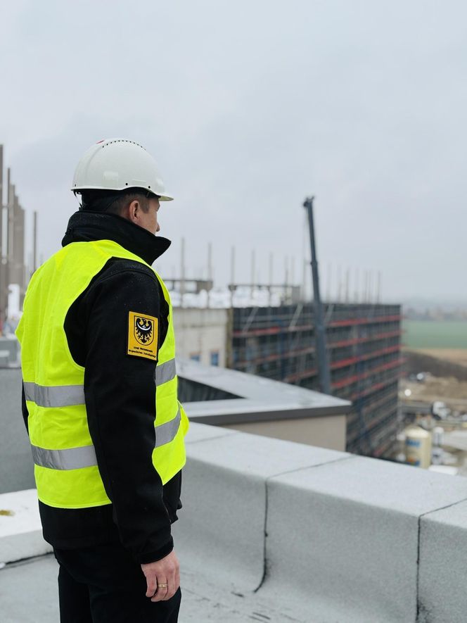 Budowa Nowego Szpitala Onkologicznego we Wrocławiu