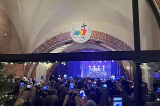 Koncert Małej Armii Janosika w Szczecinie