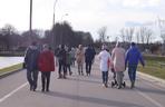 Z takiej pogody żal nie skorzystać. Nad Zalewem Zamborzyckim tłum spacerowiczów! [GALERIA]
