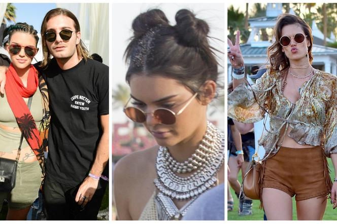 Gwiazdy na Coachella 2016 zdjęcia