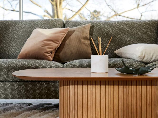 Duńska stylistyka w aranżacji wnętrz - BoConcept