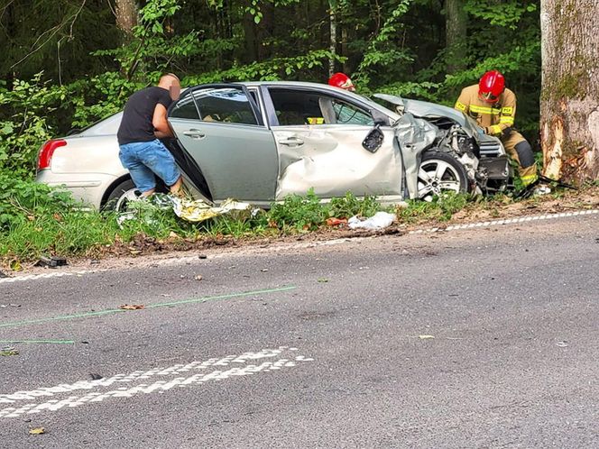 Justyna Burska zginęła w wypadku. Początek procesu