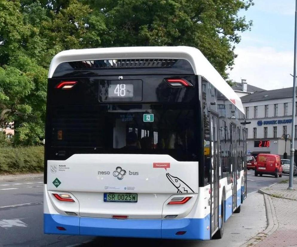 Komunikacja miejska w Rybniku ze zmianami. Dzieci i seniorzy podróżują za darmo