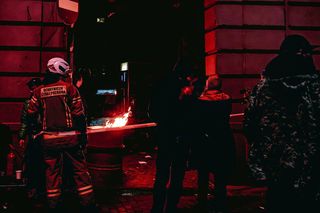 Serial Droneland kręcony w Bytomiu! Co wiemy o serialu z gwiazdą Dark  w roli głównej?