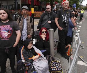  Ozzy Osbourne pogrzeb