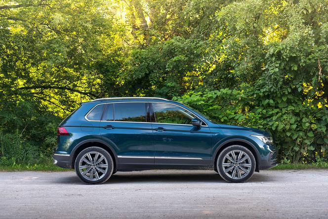 Volkswagen Tiguan eHybrid 245 KM DSG6