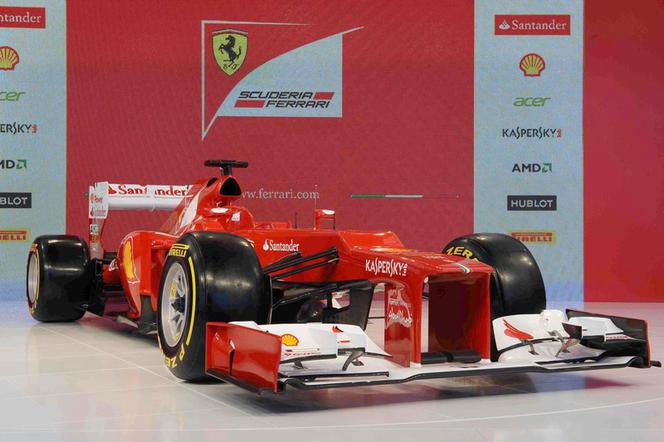 Ferrari F2012