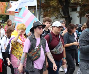 Marsz Równości w Toruniu i kontrmanifestacja