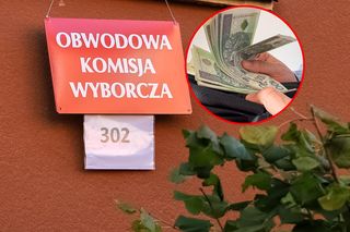 Nawet 700 zł za dzień pracy w komisji przy wyborach prezydenckich 2025. Gdzie się zgłosić?