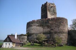 Zamek Bolków 