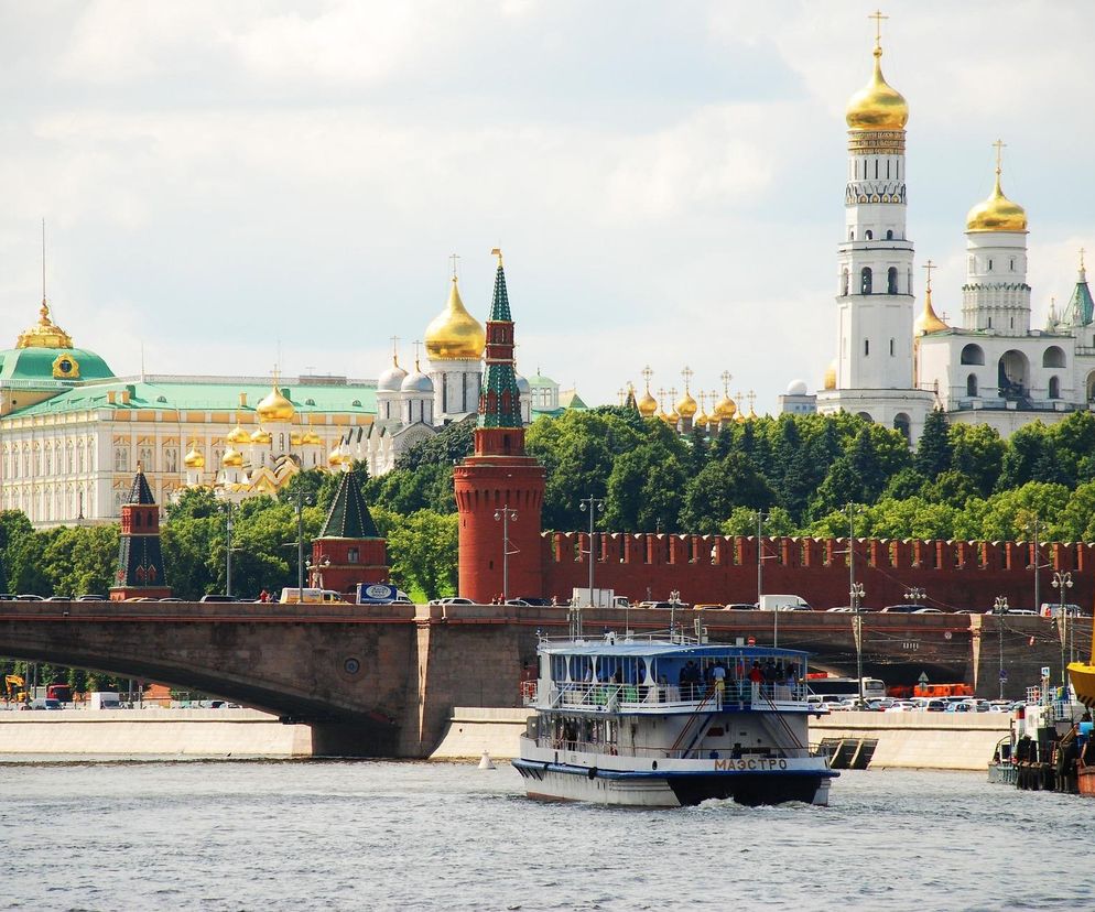 Moskwa, Kreml