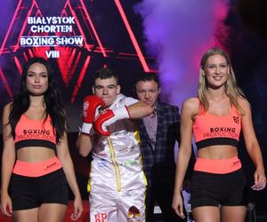 Białystok Chorten Boxing Show VIII