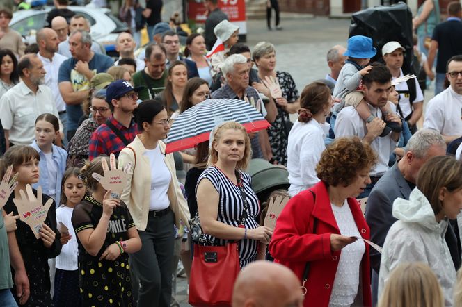 Ulicami Lublina przeszedł Marsz dla Życia i Rodziny 2025