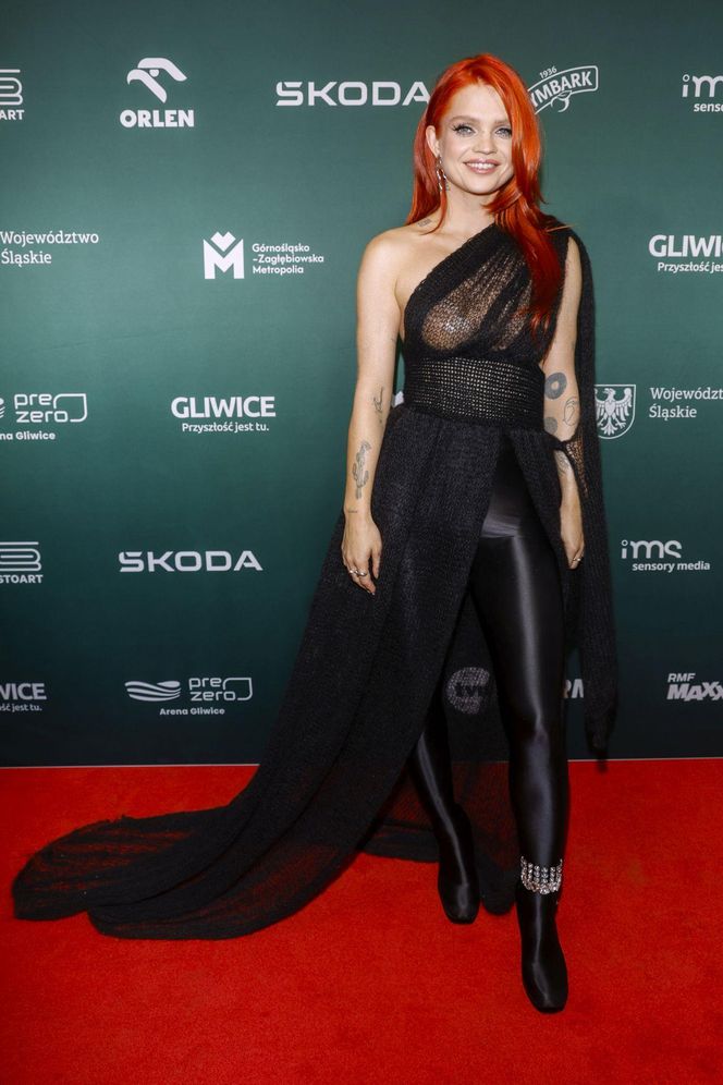 Gwiazdy w odważnych kreacjach