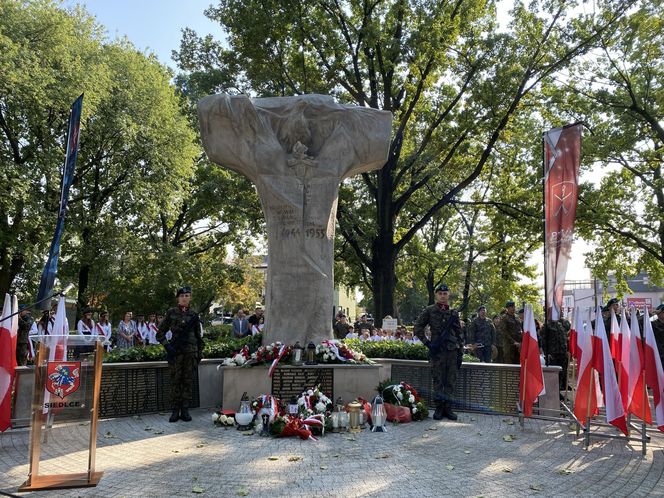 Siedlce: obchody upamiętniające 85. rocznicę agresji sowieckiej na Polskę