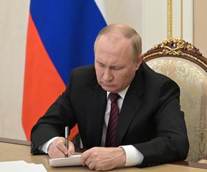 Putin rzucił kasę zmobilizowanym. Podpisał dekret, znamy kwotę. Teraz mają siedzieć cicho