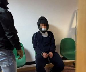 Zabójstwo na kampusie UW. Policja opublikowała wstrząsające nagranie. Pokazali wszystko