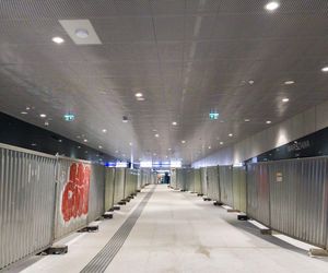 Stacja i dworzec Warszawa Zachodnia - sierpień 2025