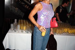 Katarzyna Skrzynecka tak się zmieniała