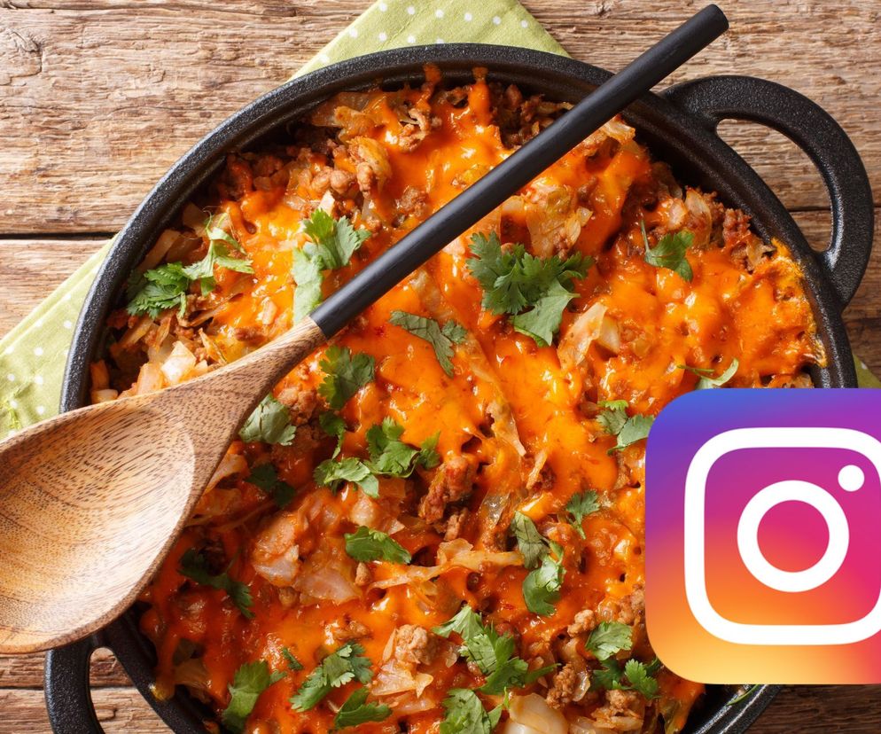 zapiekanka z warzywami z instagrama