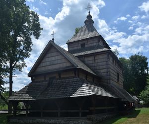 Cerkiew św. Paraskewy w Radrużu